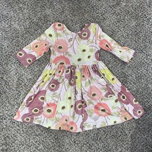 Mika & Rose floral dress